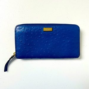 Kate Spade Zip-Around Continental Wallet